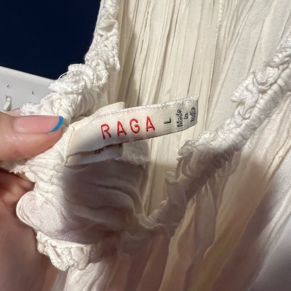 Raga Cabana Sunset Maxi Dress L - Picture 6 of 6